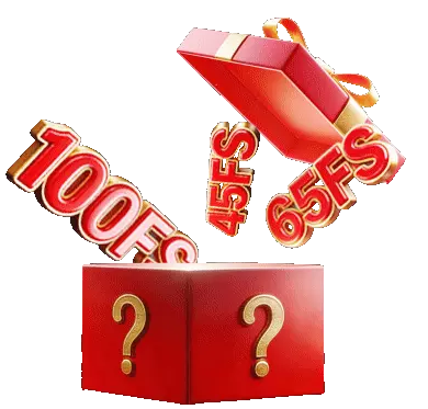 geralbet Caixa Misteriosa