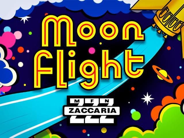 geralbet Deslizante de Voo Lunar